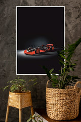 Audiin Formula One Poster | Formula 1 Posters