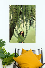 Autumn Glory Poster | The Green World Poster