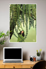 Autumn Glory Poster | The Green World Poster