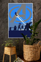 Avengers Poster | Marvel Posters