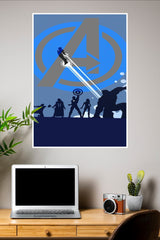Avengers Poster | Marvel Posters