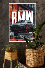 BMW Poster | Cars Posters