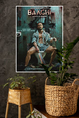 Baaghi Poster | Bollywood Movies Posters