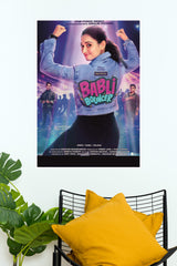 Babli Bouncer Poster | Bollywood Movies Posters