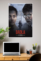 Badla Poster | Bollywood Movies Posters