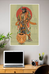 Bajrang Bal Poster | God Posters