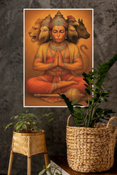 Bajrang Bali Poster | God Posters