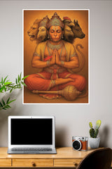 Bajrang Bali Poster | God Posters