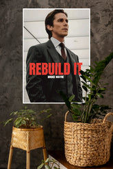 Batman Poster | Hollywood Movies Posters