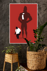 Believe in Your self Poster | Gym and Motivational Quotes Posters