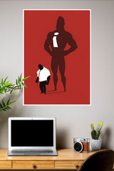 Believe in Your self Poster | Gym and Motivational Quotes Posters