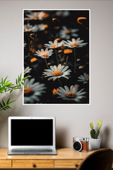 Bellis perennis Poster | Art Posters
