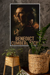 Benedict Cumber Batch Poster | Hollywood Movies Posters