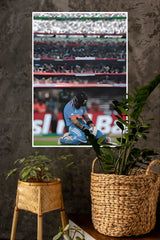 Beyond Boundaries Poster | Cricketers Posters