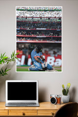 Beyond Boundaries Poster | Cricketers Posters