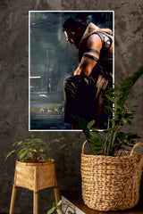 Bhairava Kalki 2898 Poster | Games Posters