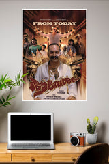 Bheemante Vazhi Poster | Tollywood Movies Posters