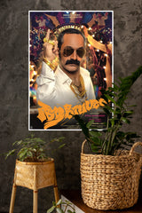 Bheeshma Parvam Poster | Tollywood Movies Posters