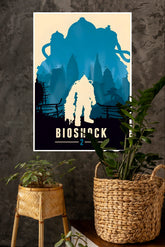 Bio Shock 2 Poster | Games Posters