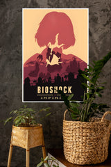 Bio Shock In Finite Poster | Games Posters