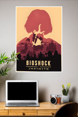 Bio Shock In Finite Poster | Games Posters