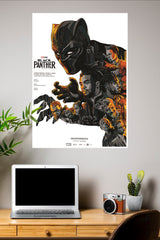 Black Panther Poster | Marvel Posters