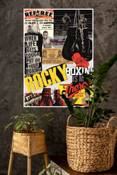 Boxing is my Poster | Boxing Posters
