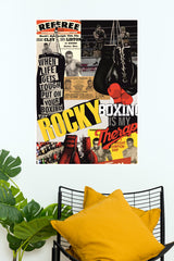 Boxing is my Poster | Boxing Posters