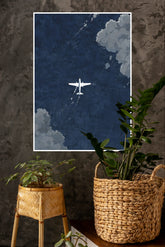 Bright Horizon Poster | The Green World Poster