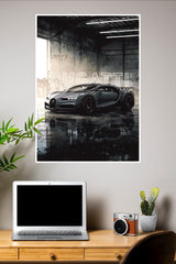 Bugatti Veyron Poster | Cars Posters