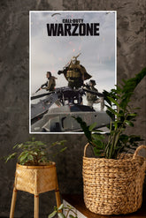 Call Of Duty Warzone Poster | Games Posters