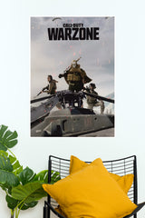Call Of Duty Warzone Poster | Games Posters