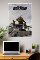 Call Of Duty Warzone Poster | Games Posters