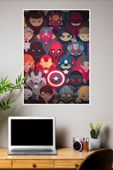 Captain America Poster | Marvel Posters