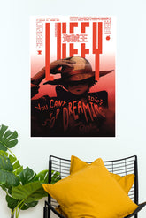 Captain Luffy Poster | Anime Posters