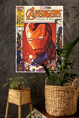 Captain Marvel Poster | Marvel Posters