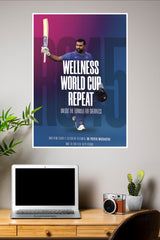 Champions Rise Poster | Cricketers Posters