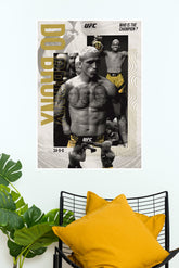 Charles Oliveira Poster | UFC Champions Poster