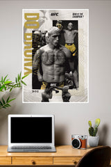 Charles Oliveira Poster | UFC Champions Poster