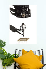 Chasing Speed Poster | Formula 1 Posters