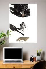 Chasing Speed Poster | Formula 1 Posters