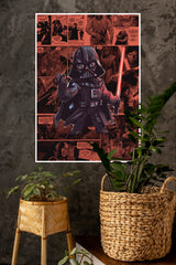 Chibi Force Awakens Poster | Anime Posters