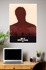 City of Chaos Poster | Games Posters