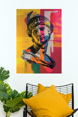 Classical Reimagined Poster| Art Posters