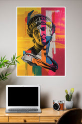 Classical Reimagined Poster| Art Posters