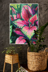 Color in Bloom Poster | Art Posters