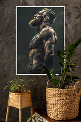 Conor Mc Gregor Poster | UFC Champions Poster