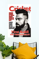 Cricket Virat Kohli Poster | Cricketers Posters
