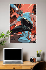 Cut Through Chaos Poster | Anime Posters