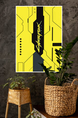 Cyberpunk Poster | Games Posters